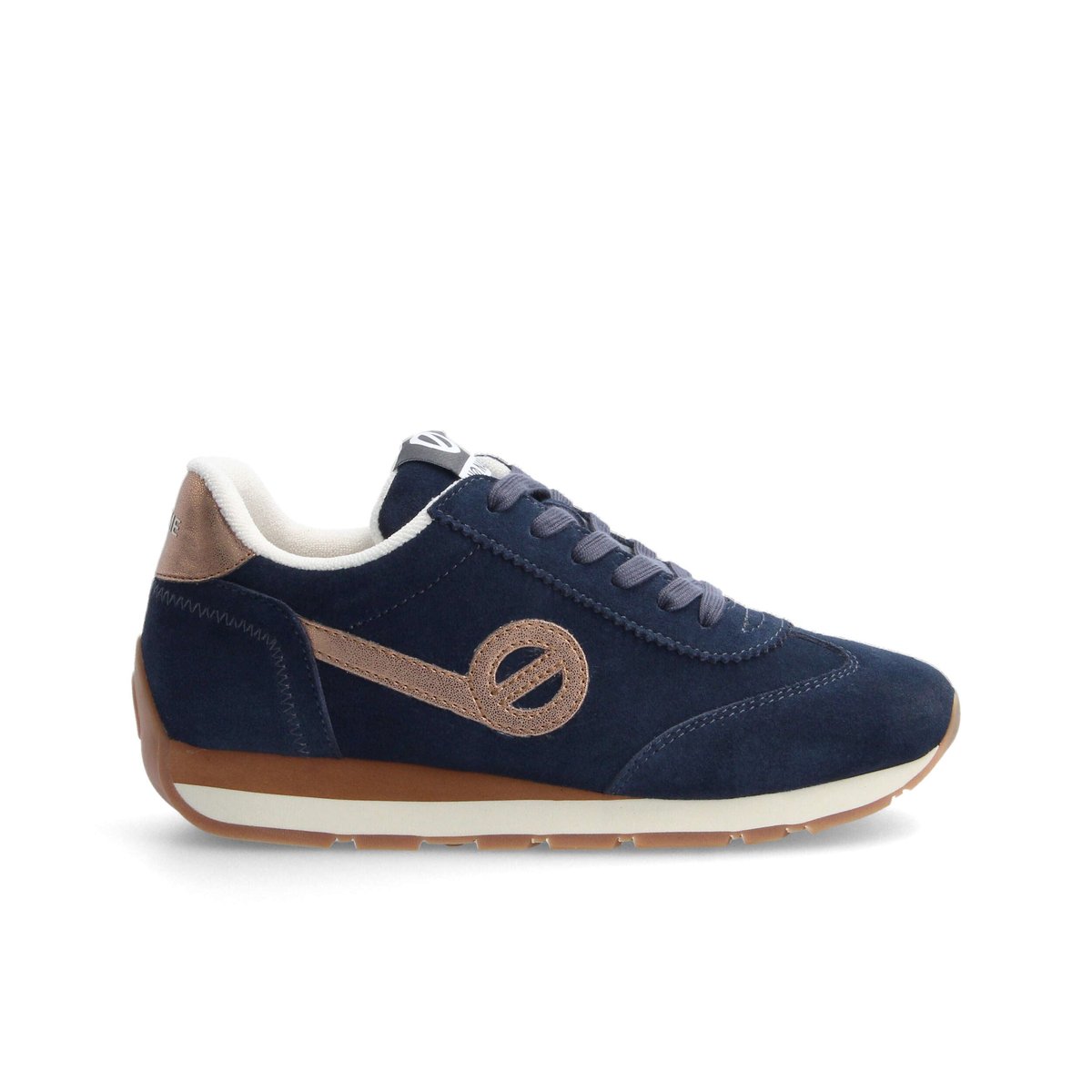 CITY RUN JOGGER  - BLEU MARINE ["bleu"], NO NAME