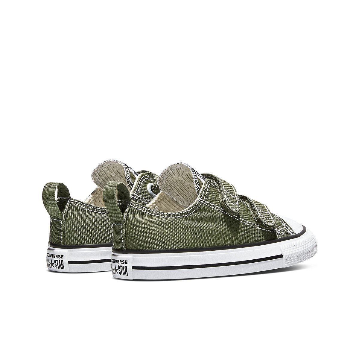 Baskets CHUCK TAYLOR ALL STAR SEASONAL COLOR kaki, CONVERSE