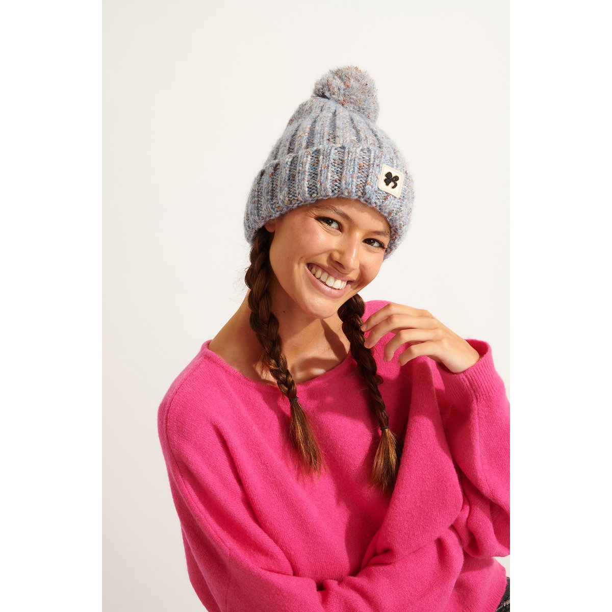 Bonnet Danilo - BLUR bleu ciel, BANANA MOON