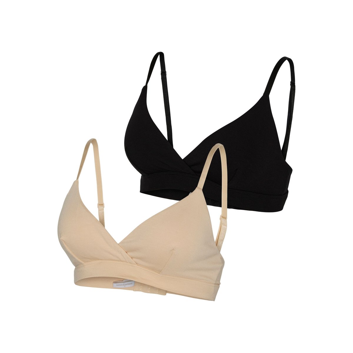 Soutien-Gorge blanche - wheat, MAMA LICIOUS