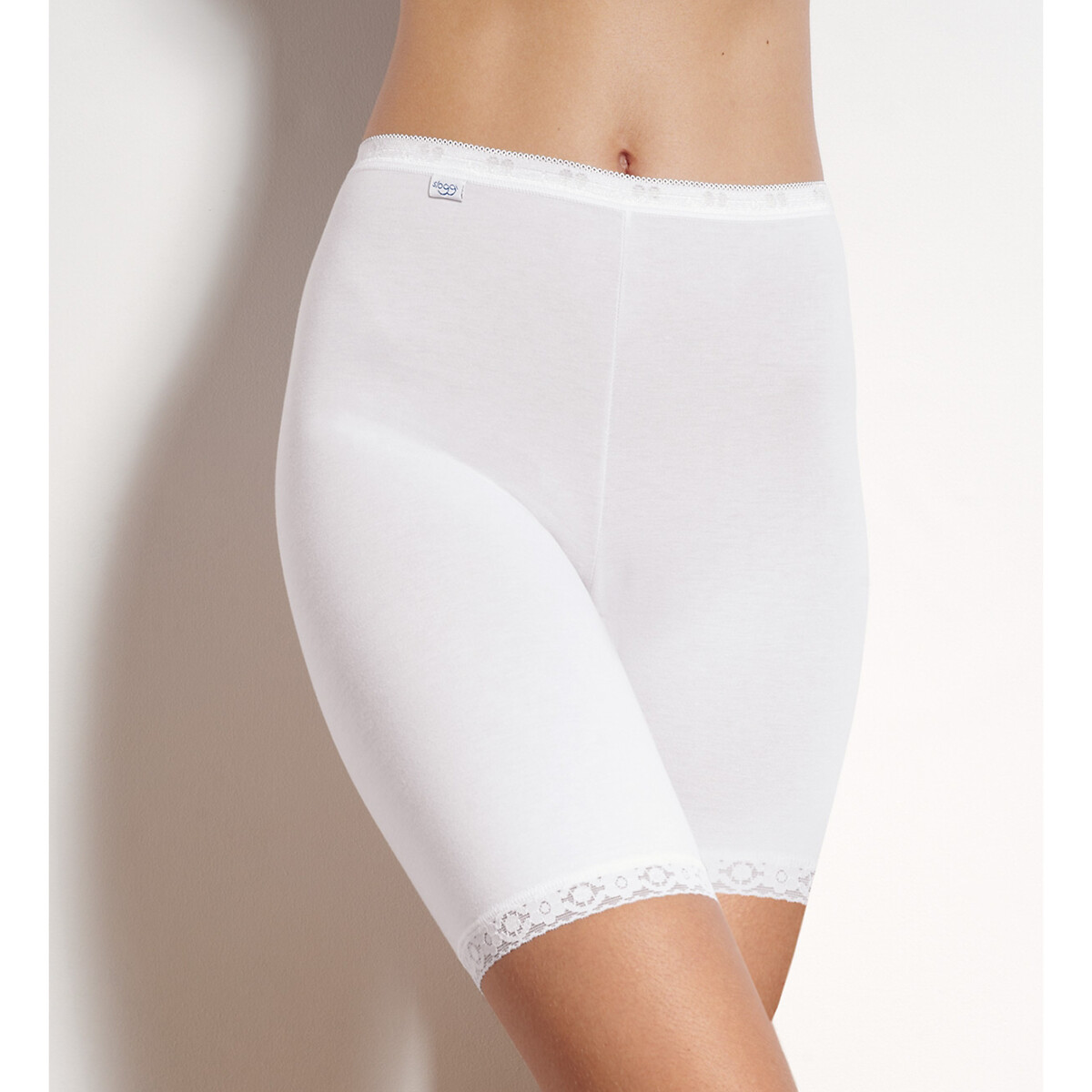Panty Basic+ bianco, SLOGGI