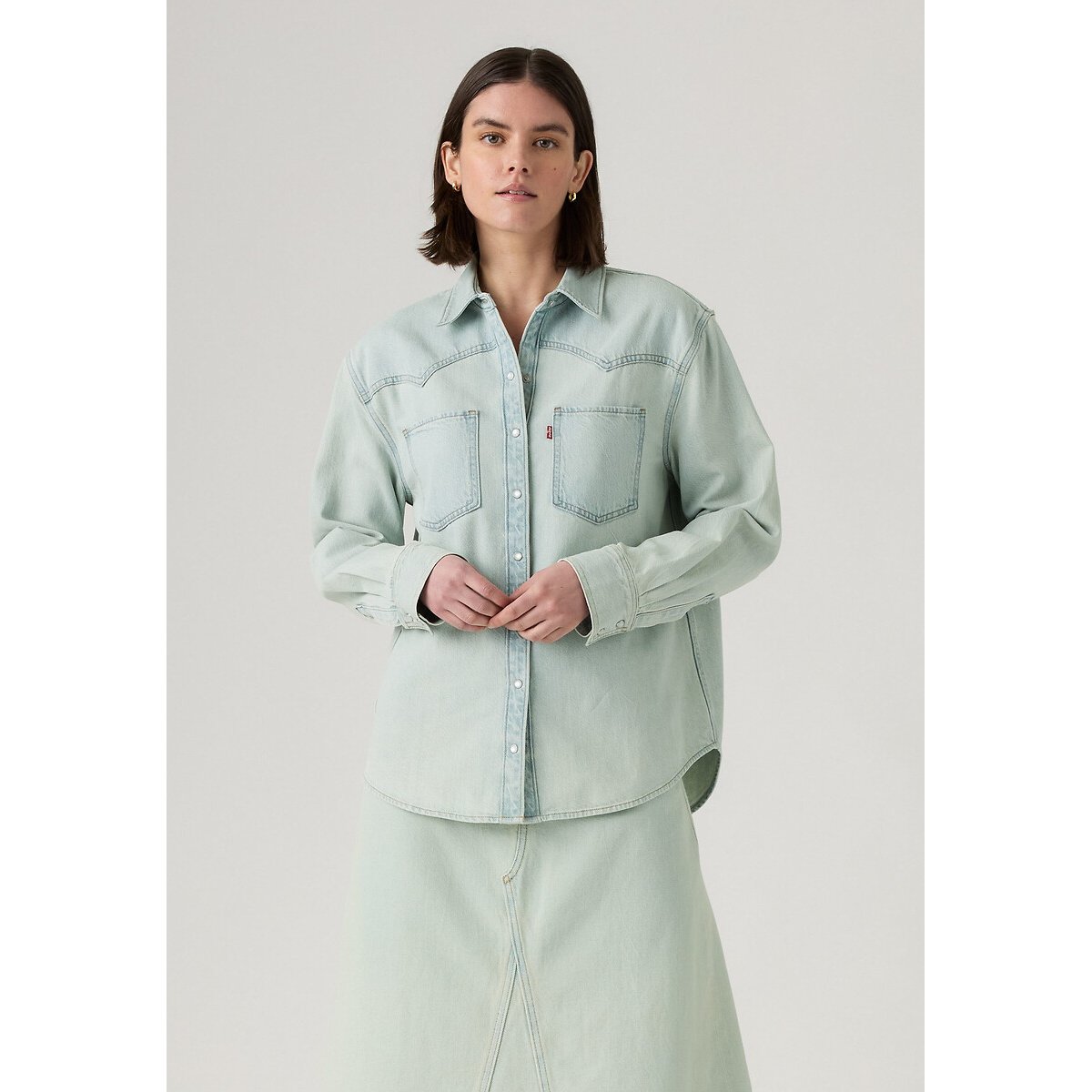 Chemise imprimée Teodora Western that's it top, LEVI'S
