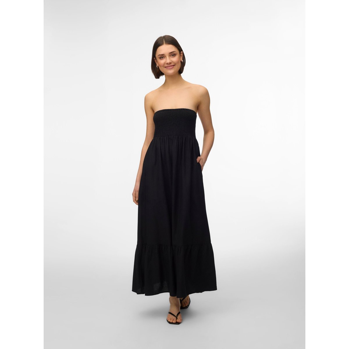 Robe black 1, VERO MODA