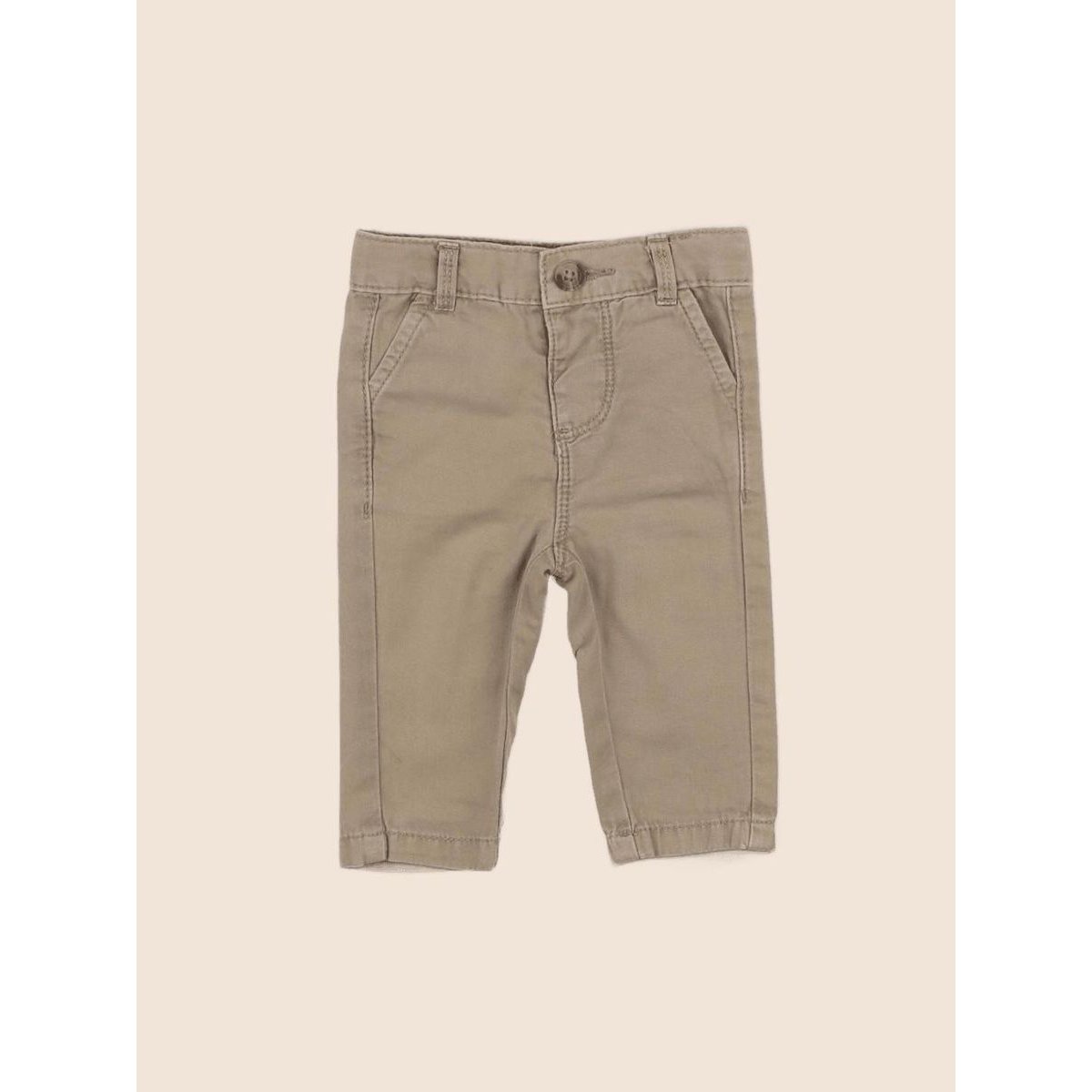 Pantalon - Etat satisfaisant beige, TAPE A L'OEIL