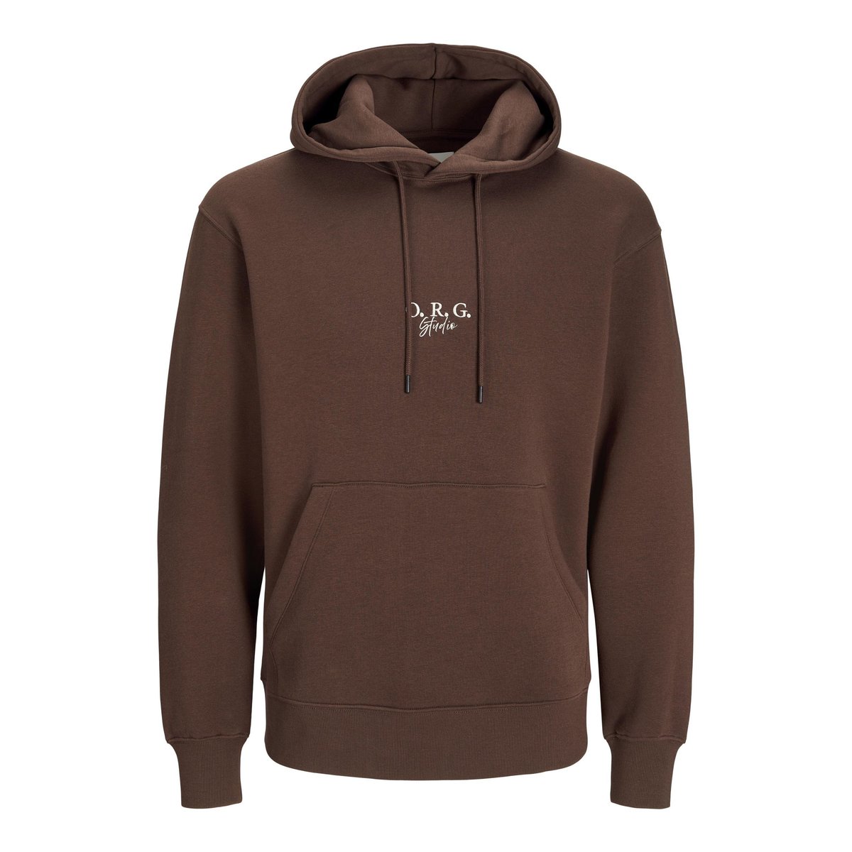 Sweat À Capuche chocolate lab, JACK & JONES