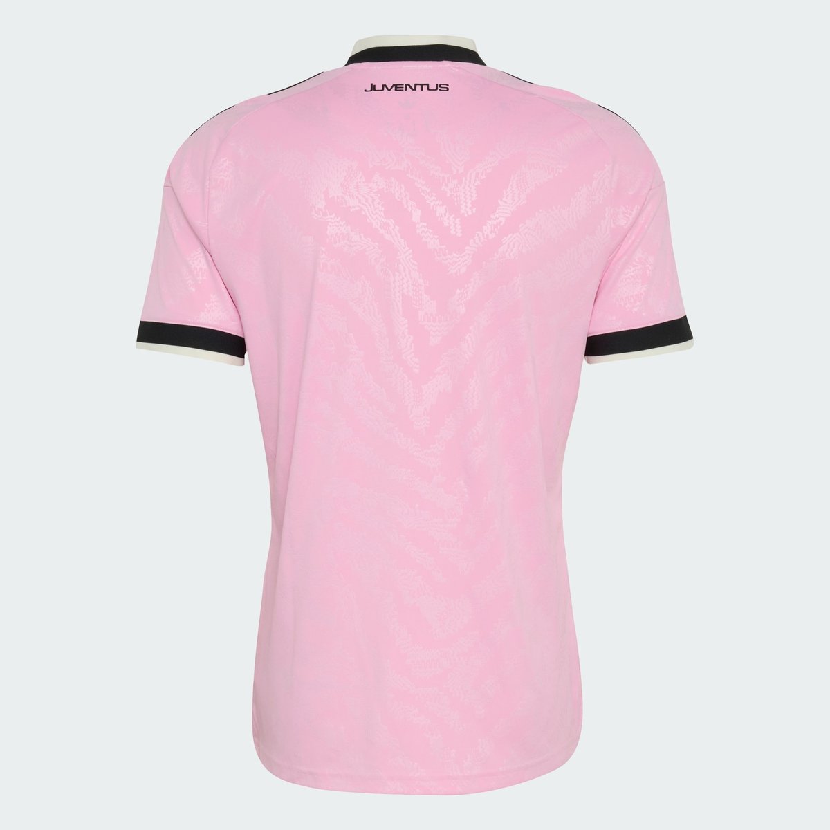 Maillot Extérieur Juventus 26/27 Maillot Extérieur Juventus 26/27 true pink / black, adidas Performance