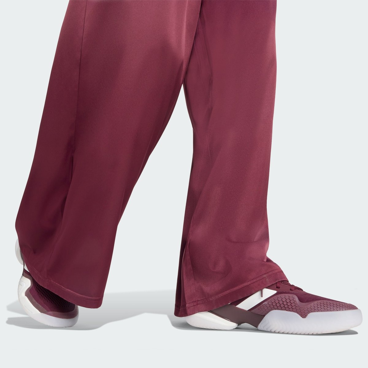 Pantalon De Tennis Cover Up Climacool Pantalon De Tennis Cover Up Climacool maroon, adidas Performance