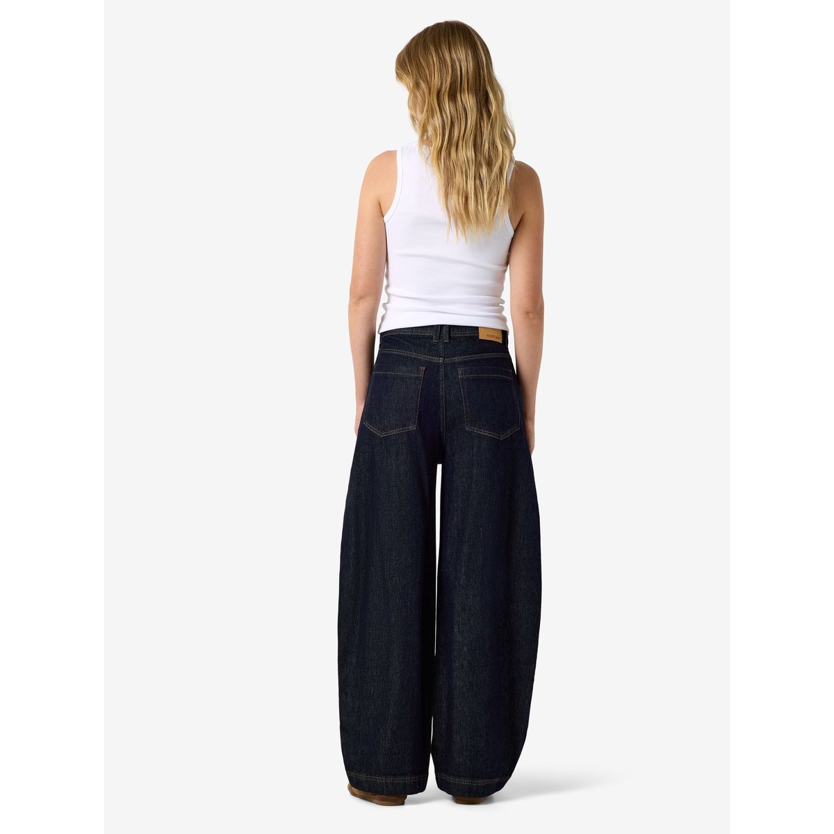 Jean bleu - dark blue denim1, NOISY MAY