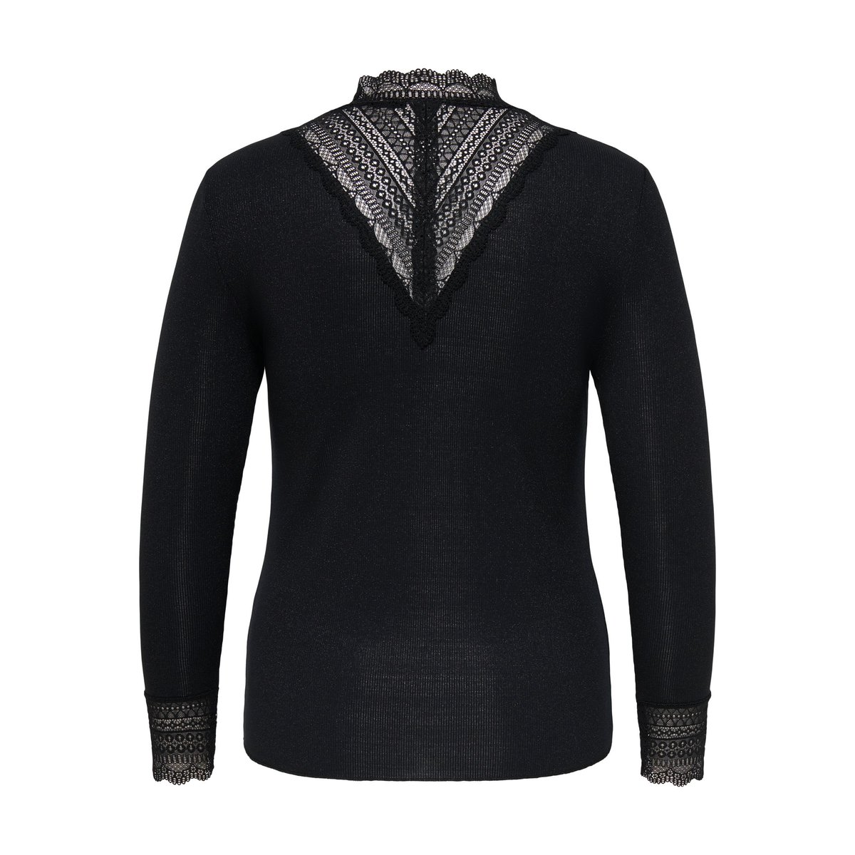 Top noire - black, ONLY CARMAKOMA