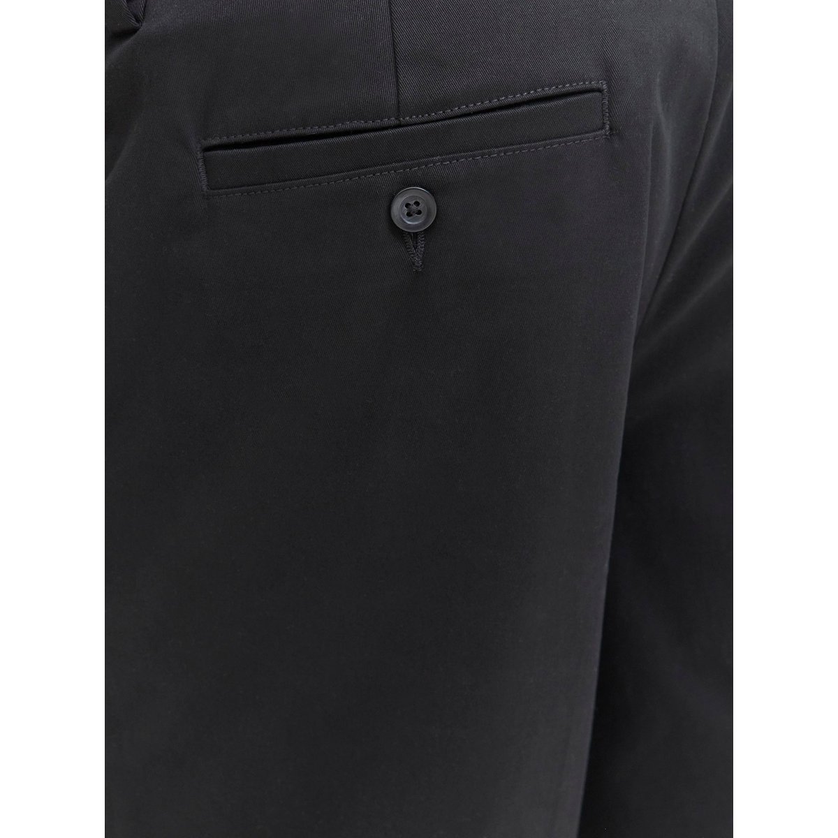 Pantalon Chino black 1, JACK & JONES