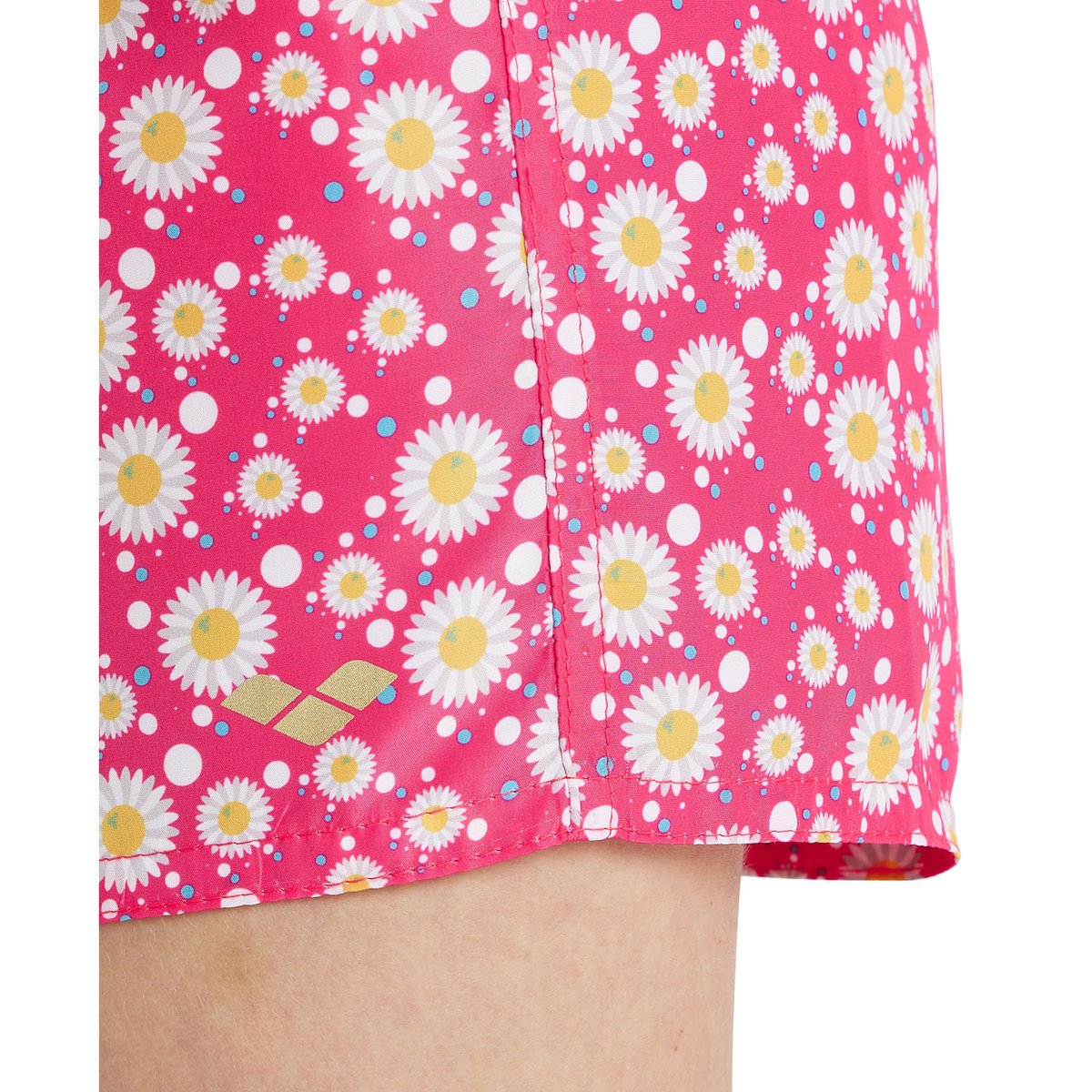 Short de plage Allover freak rose multi, ARENA