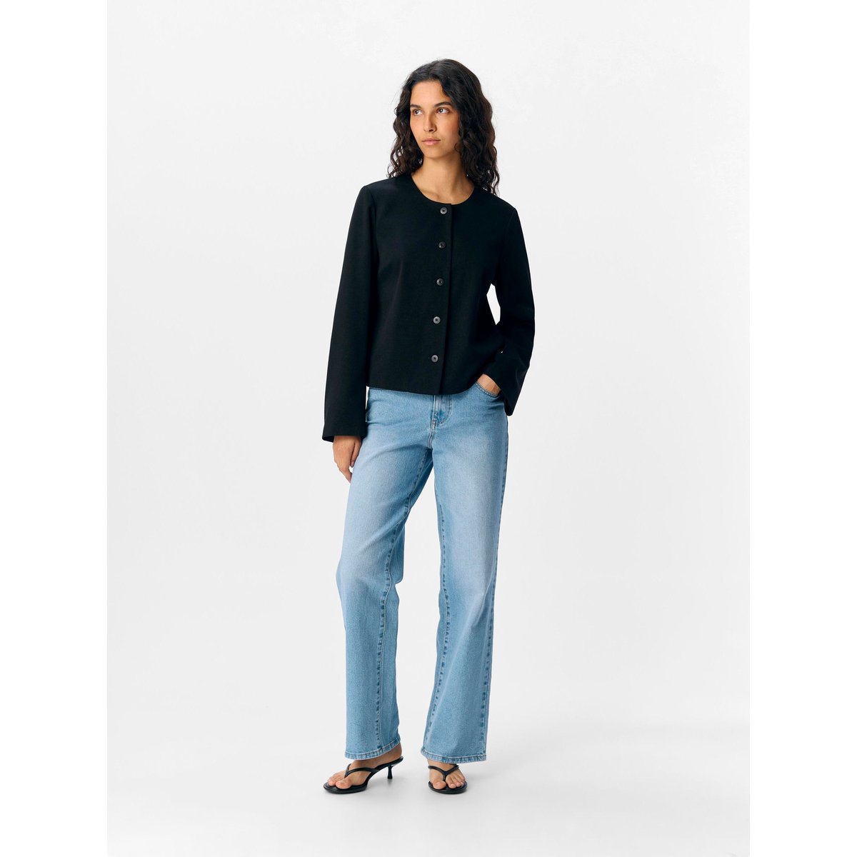 Blazer black, OBJECT