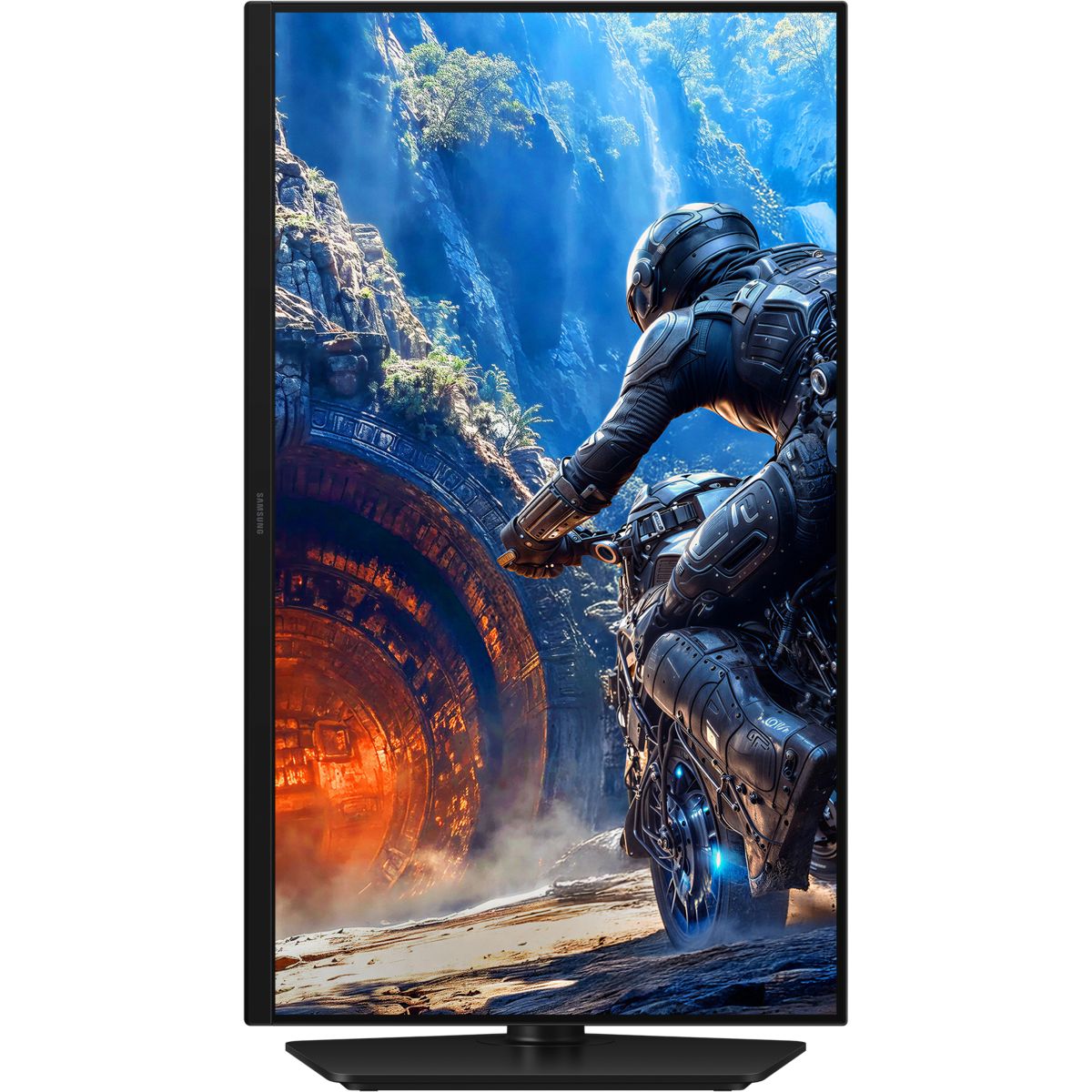 Ecran PC Gamer Odyssey G4 25'' Full HD 300Hz IPS 1 ms HDR couleur unique, SAMSUNG
