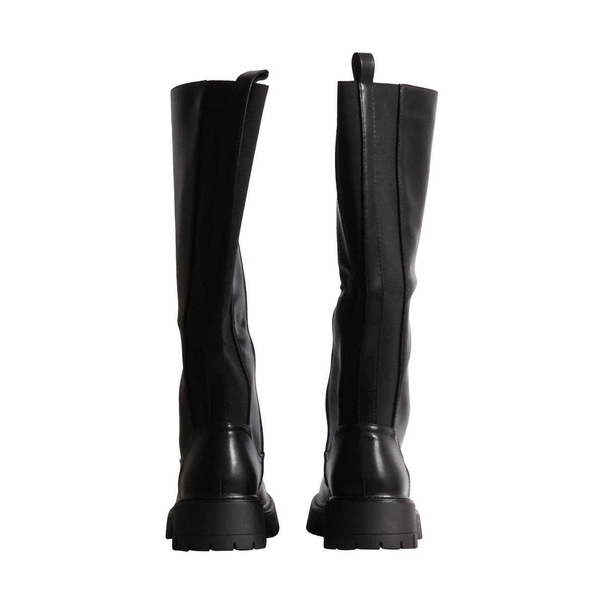 Bottes à Zip Ideal noir, ENZA NUCCI