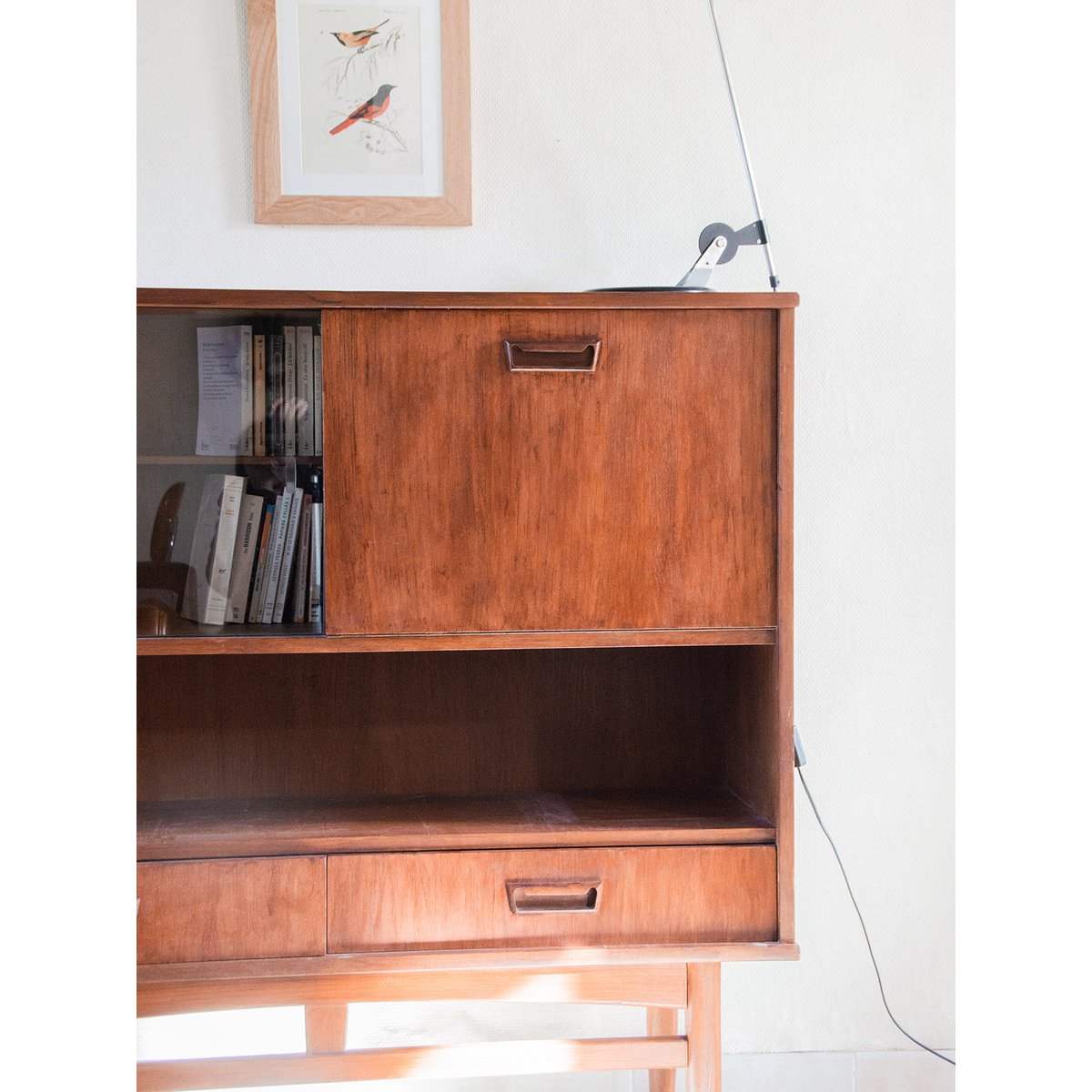 Buffet en bois Oscar N°59 - Bon état bois, DEBONGOUT