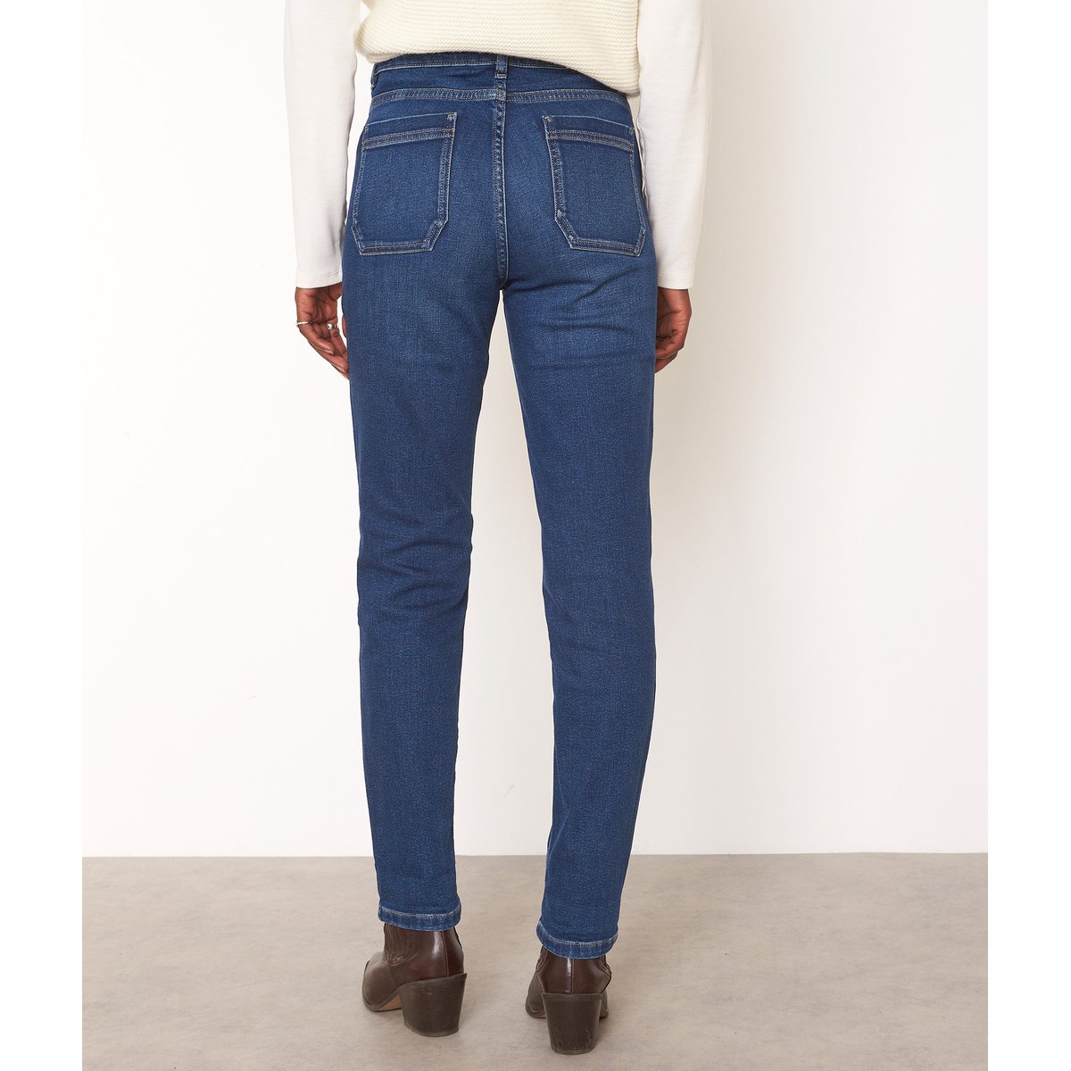 Jean NALLA denim brut, Maison 123