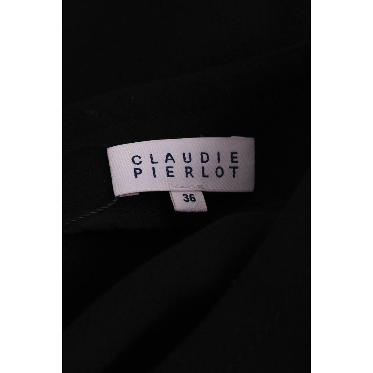 Robe - Très Bon État noir, CLAUDIE PIERLOT