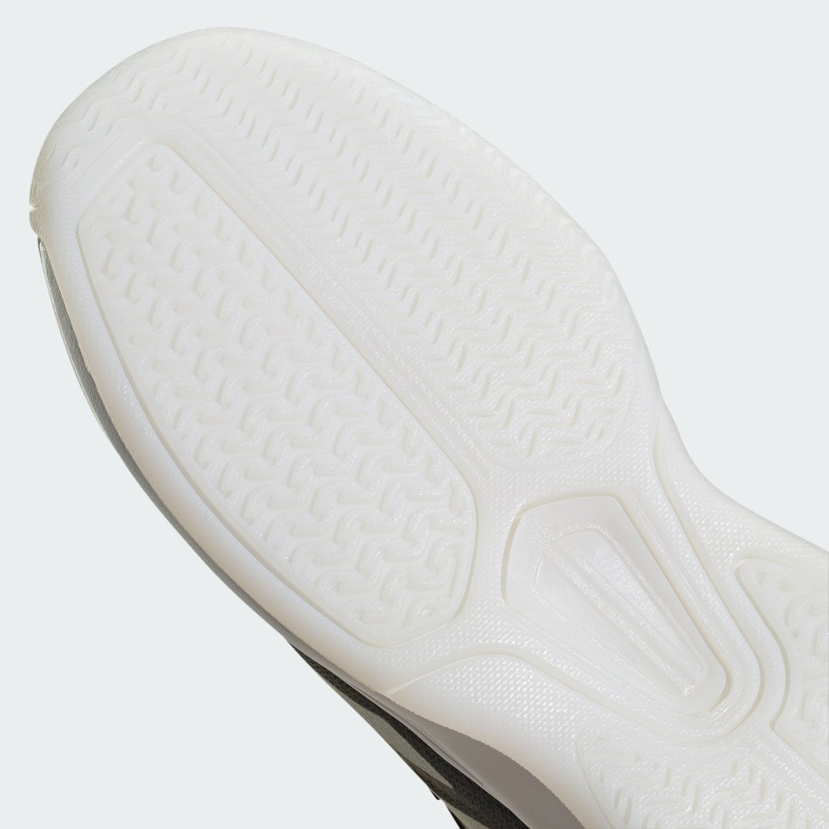 Chaussure de tennis basse Avaflash core black / silver metallic / cloud white, adidas Performance