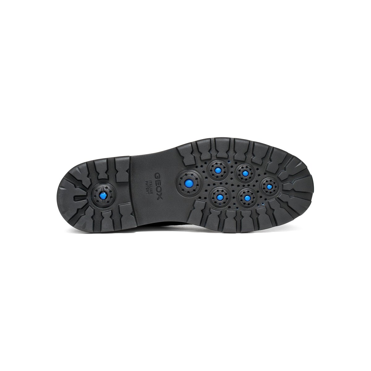 Bottes Et Bottines U SPHERICA EC7 B noir, GEOX