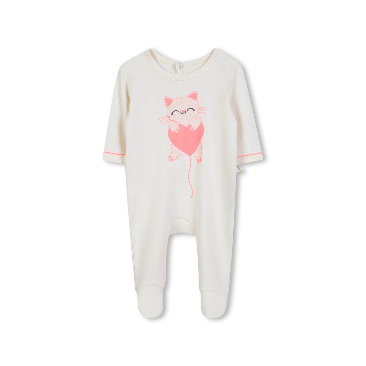 Pyjama en coton rice, BILLIEBLUSH