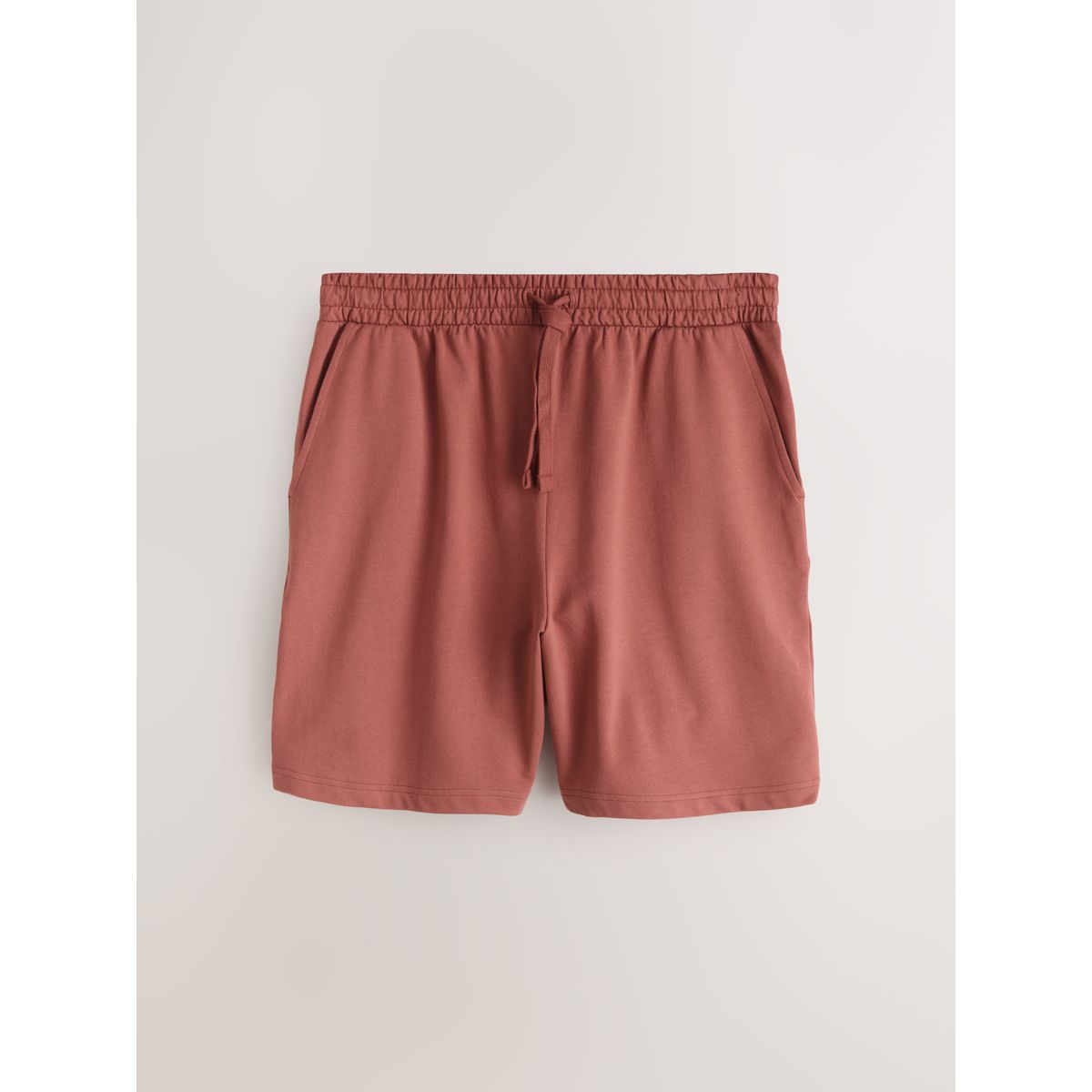 Short style jogging à envers bouclé, lot de 5 multi-couleurs, NEXT