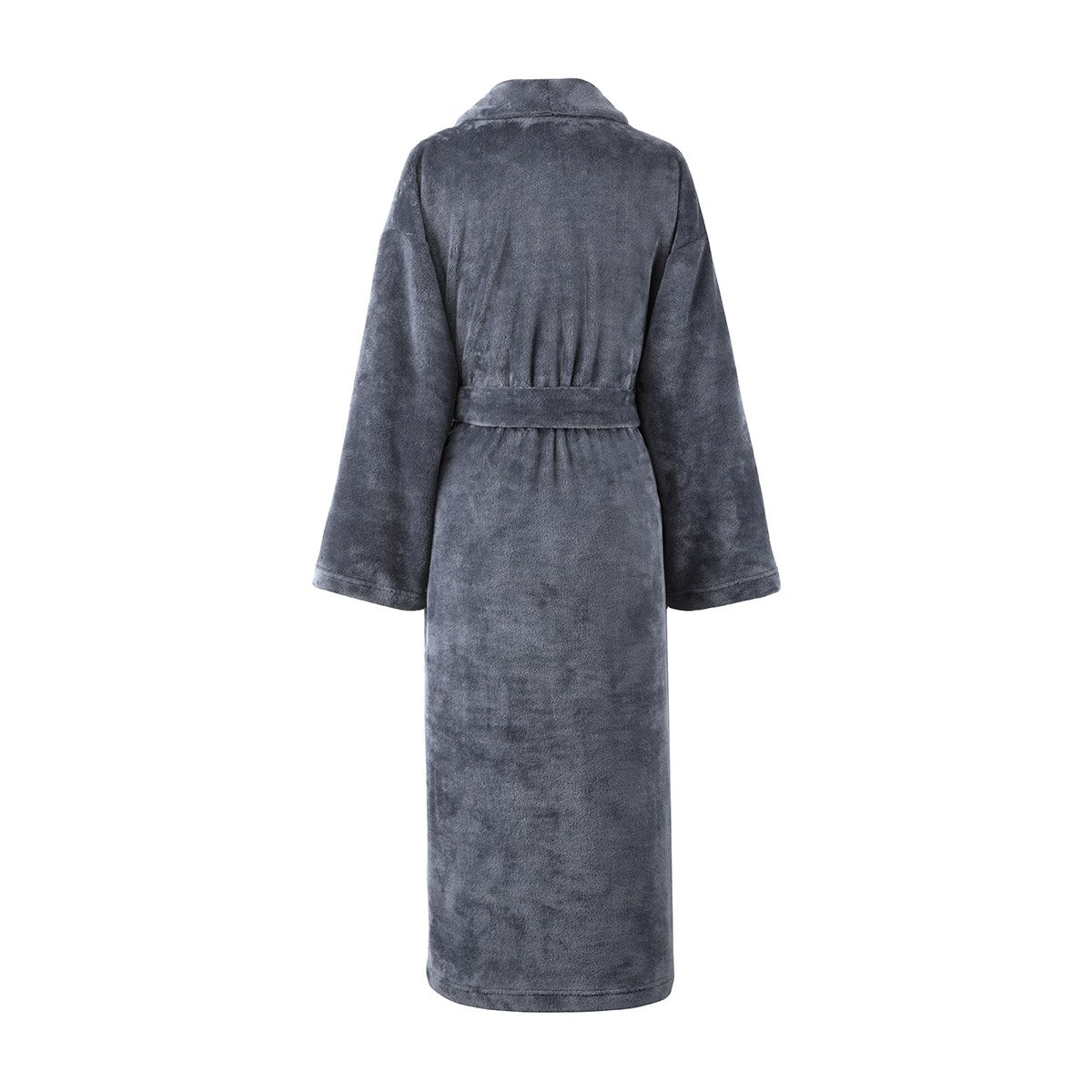 Peignoir en polaire, CHOUCHOU anthracite, DESFORGES