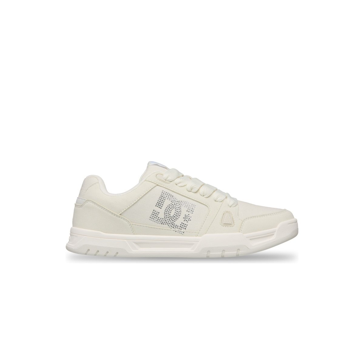 Baskets. blanc off white, DC SHOES