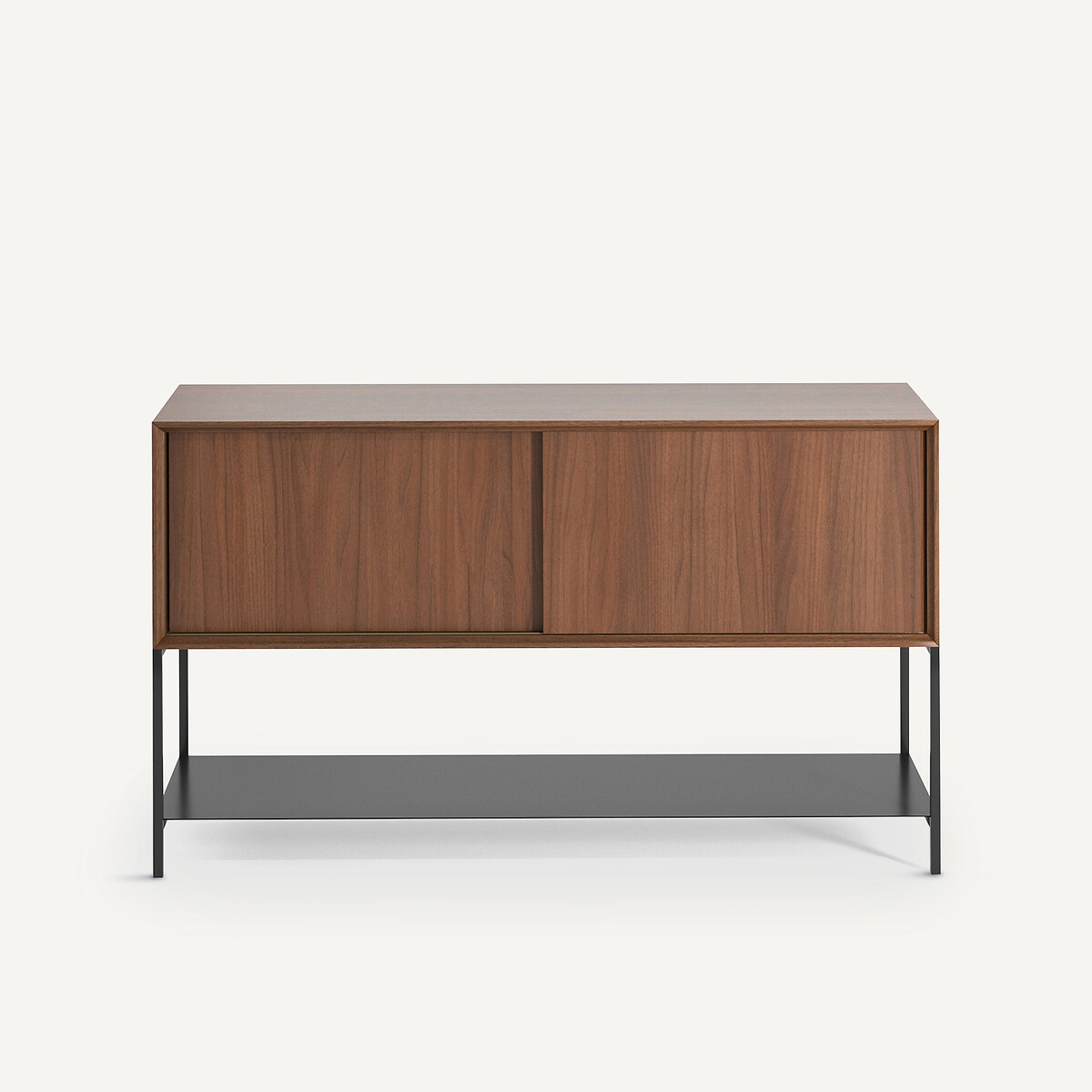 Buffet enfilade, plaqué noyer, Mambo noyer, AM.PM