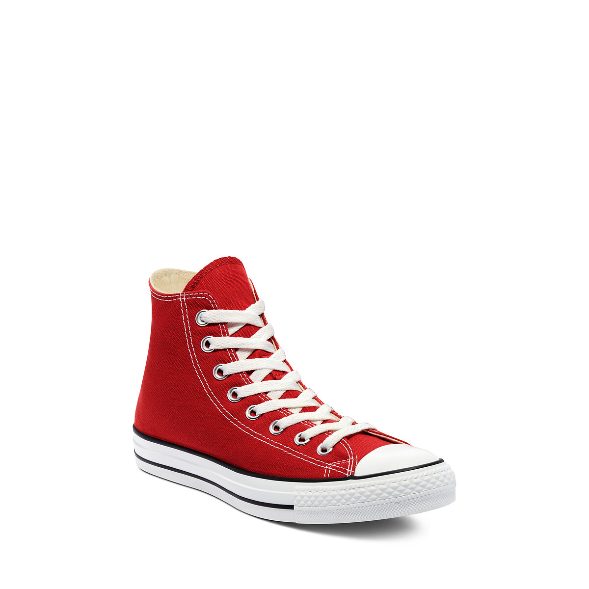 Chuck Taylor All Star Core Canvas Hi vermelho, CONVERSE