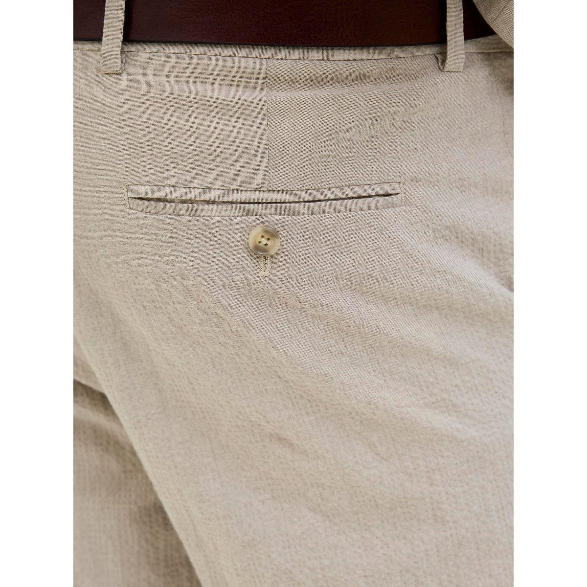 Pantalon Habillé grise - silver lining 1, JACK & JONES