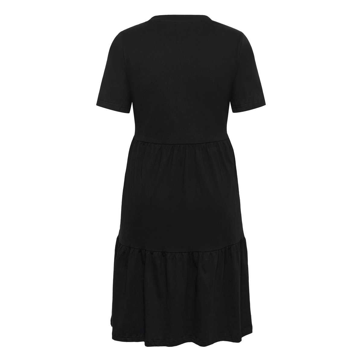 Robe noir black deep, KAFFE CURVE