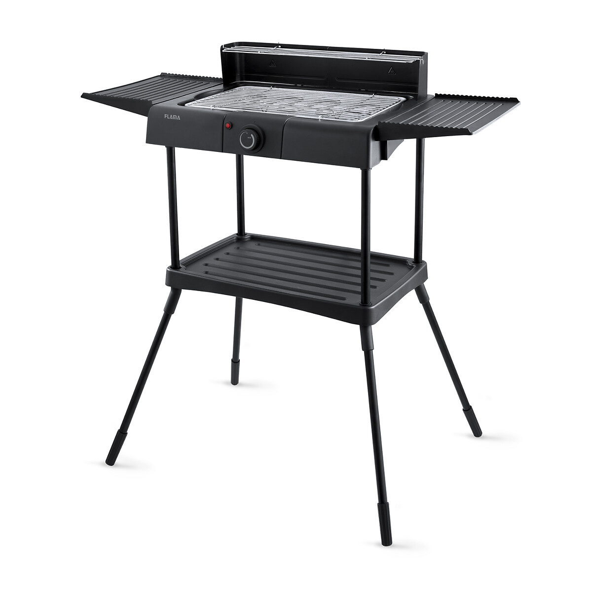 Grelhador de Barbecue 4160FL, FLAMA preto , FLAMA