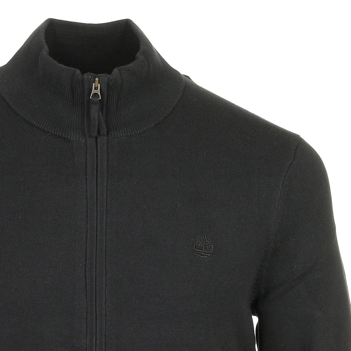 Pull WILLIAMS RIVER COTTON FULL ZIP black, TIMBERLAND
