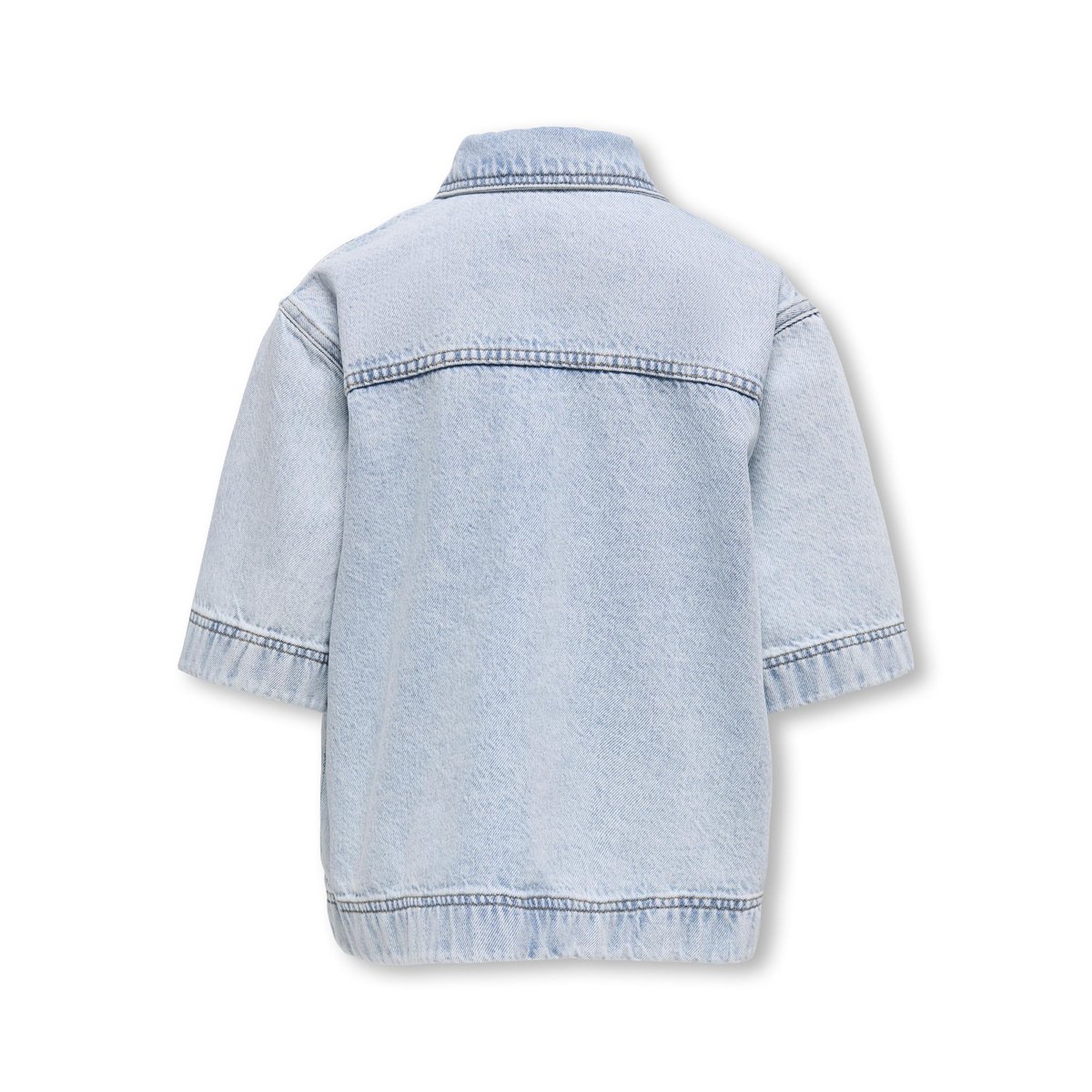 Chemise En Denim light blue denim, KIDS ONLY