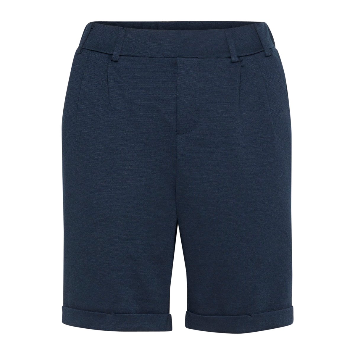 Shorts casual bleu midnight marine, KAFFE