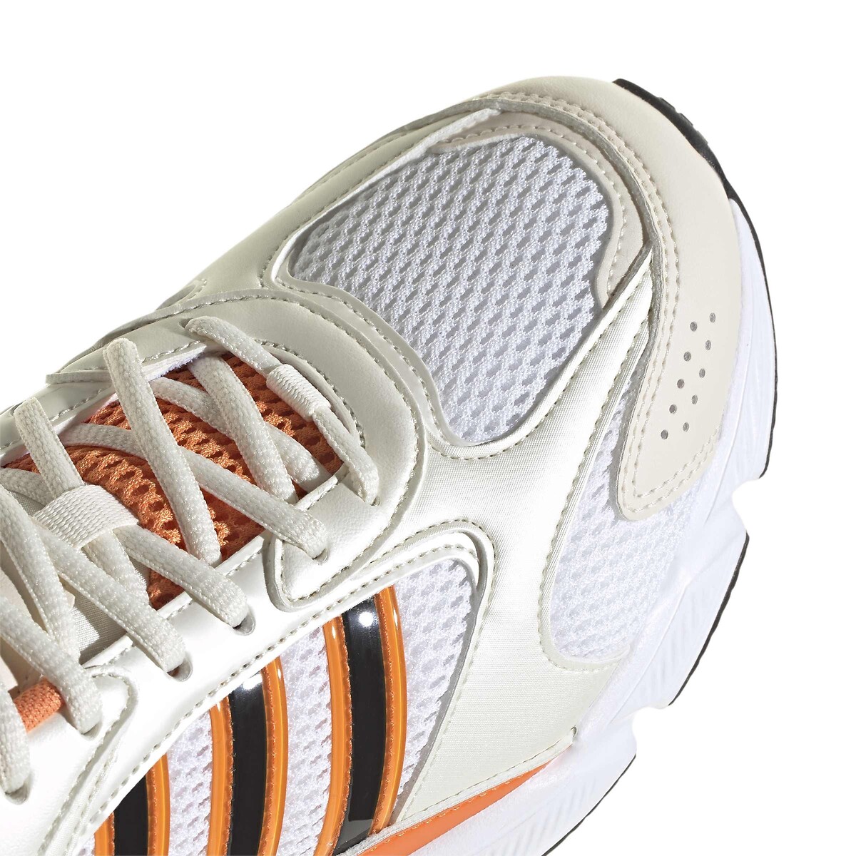 Baskets Crazychaos 2000 blanc/orange, ADIDAS SPORTSWEAR
