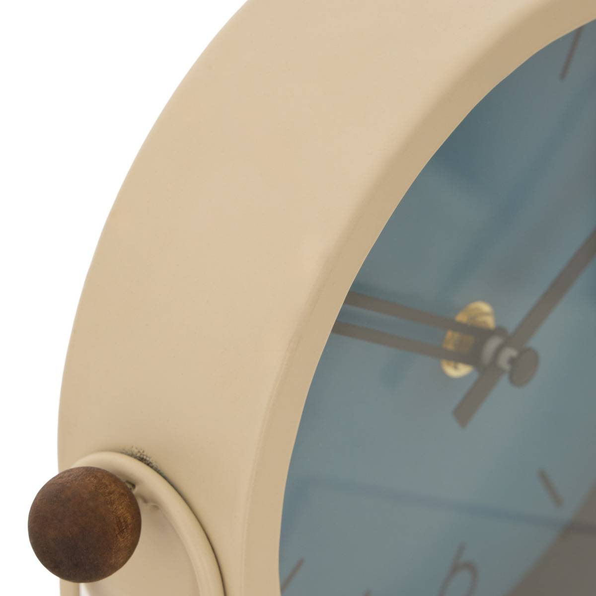 Horloge à poser Homy D.19cm modèle b, ATMOSPHERA