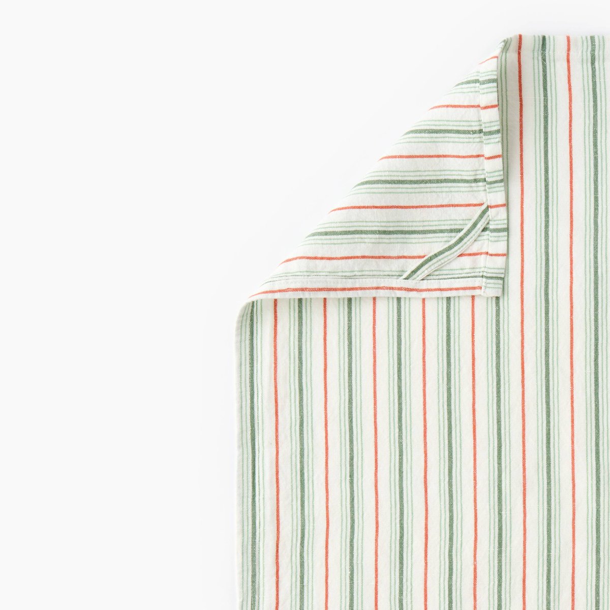 Torchon, 50x70 cm, 60% coton et 40% lin plancton, MONOPRIX
