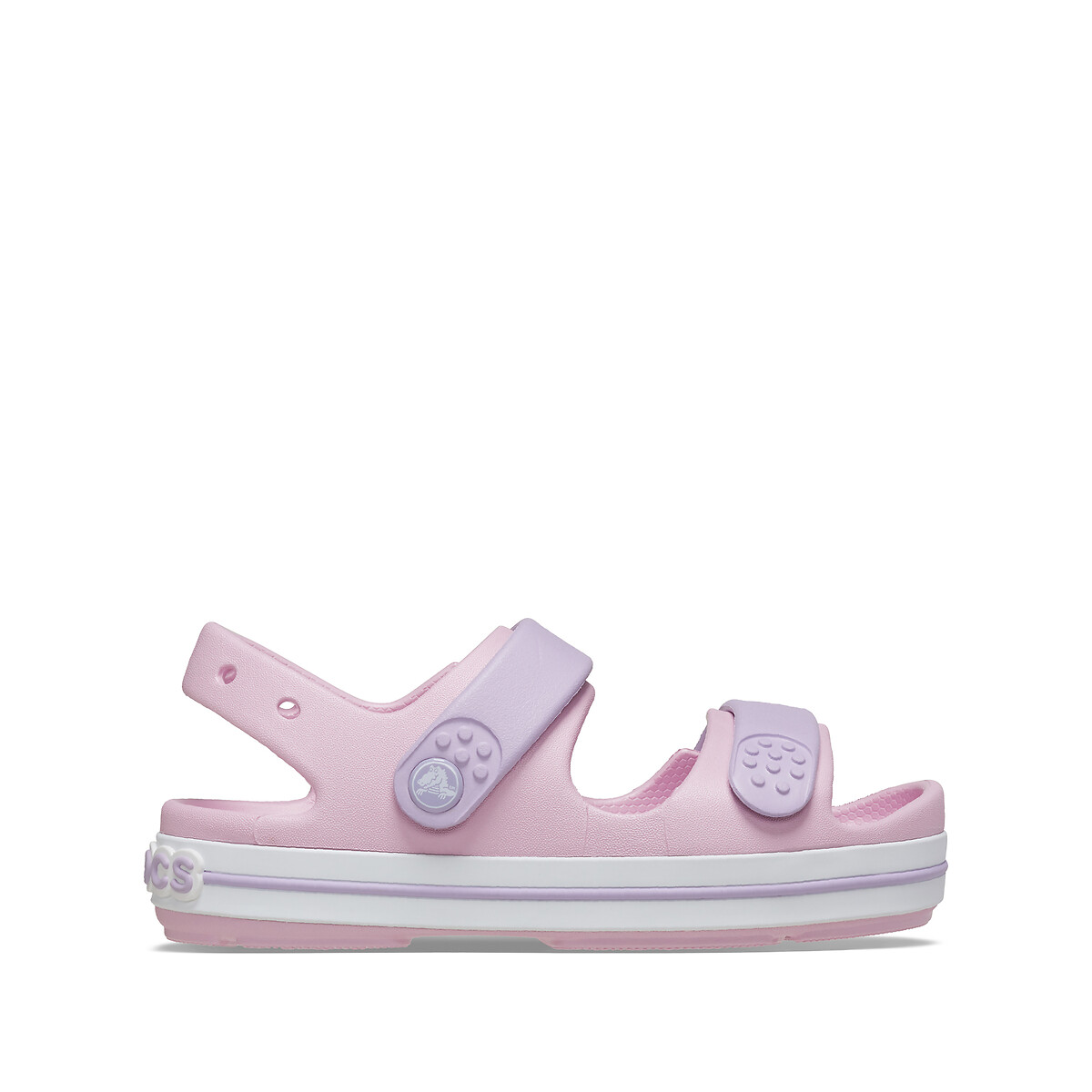 Sandales Crocband cruiser K rose/violet, CROCS