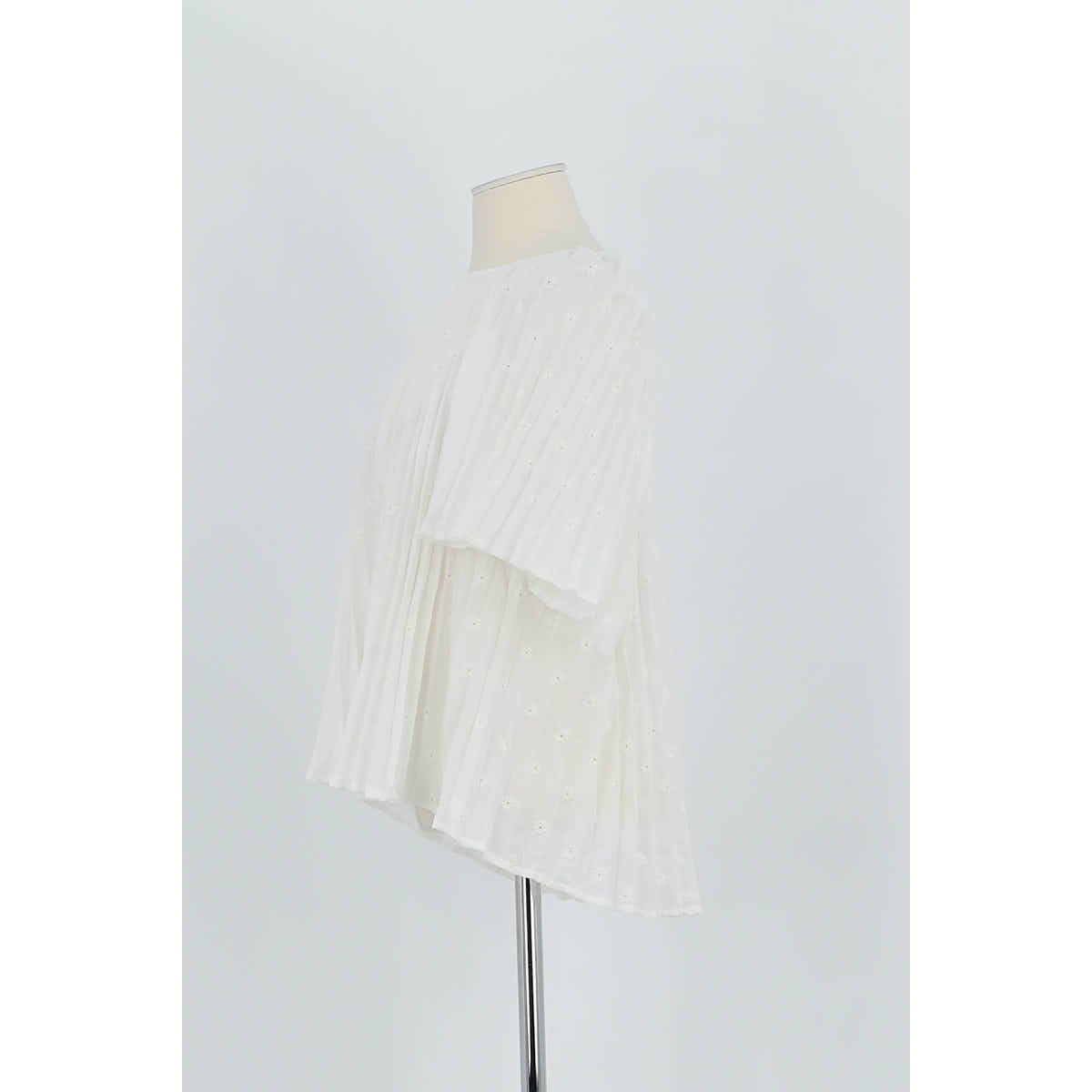 Blouse - Très Bon État blanc, SEZANE