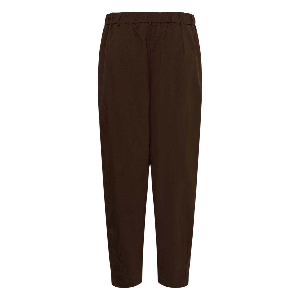 Pantalon casual marron coffee bean, CULTURE