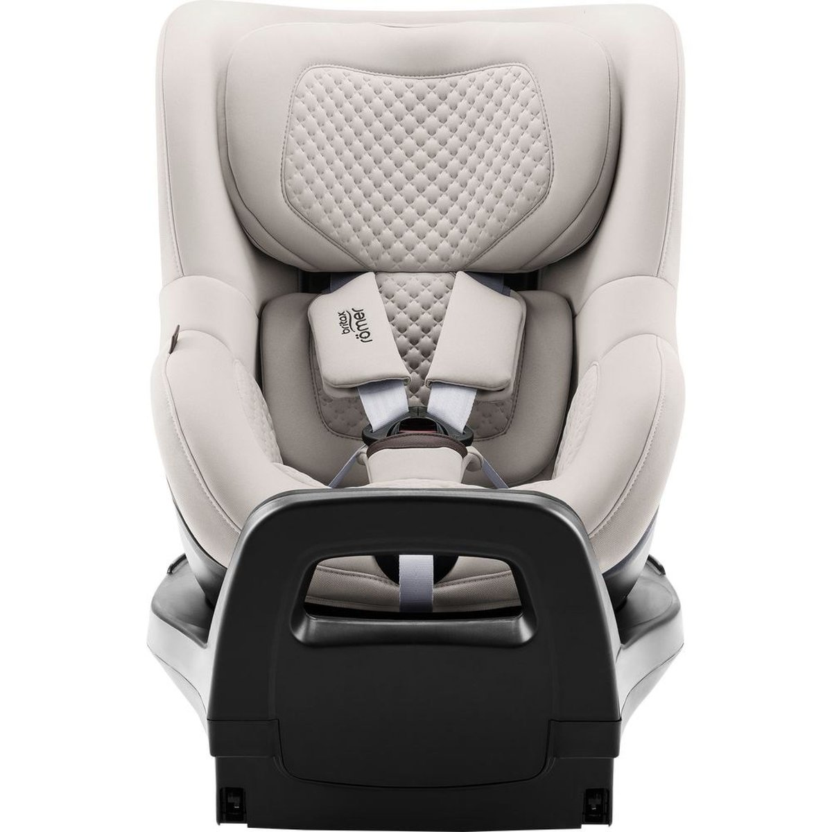 Siège auto i-Size Dualfix Pro taupe, BRITAX ROMER