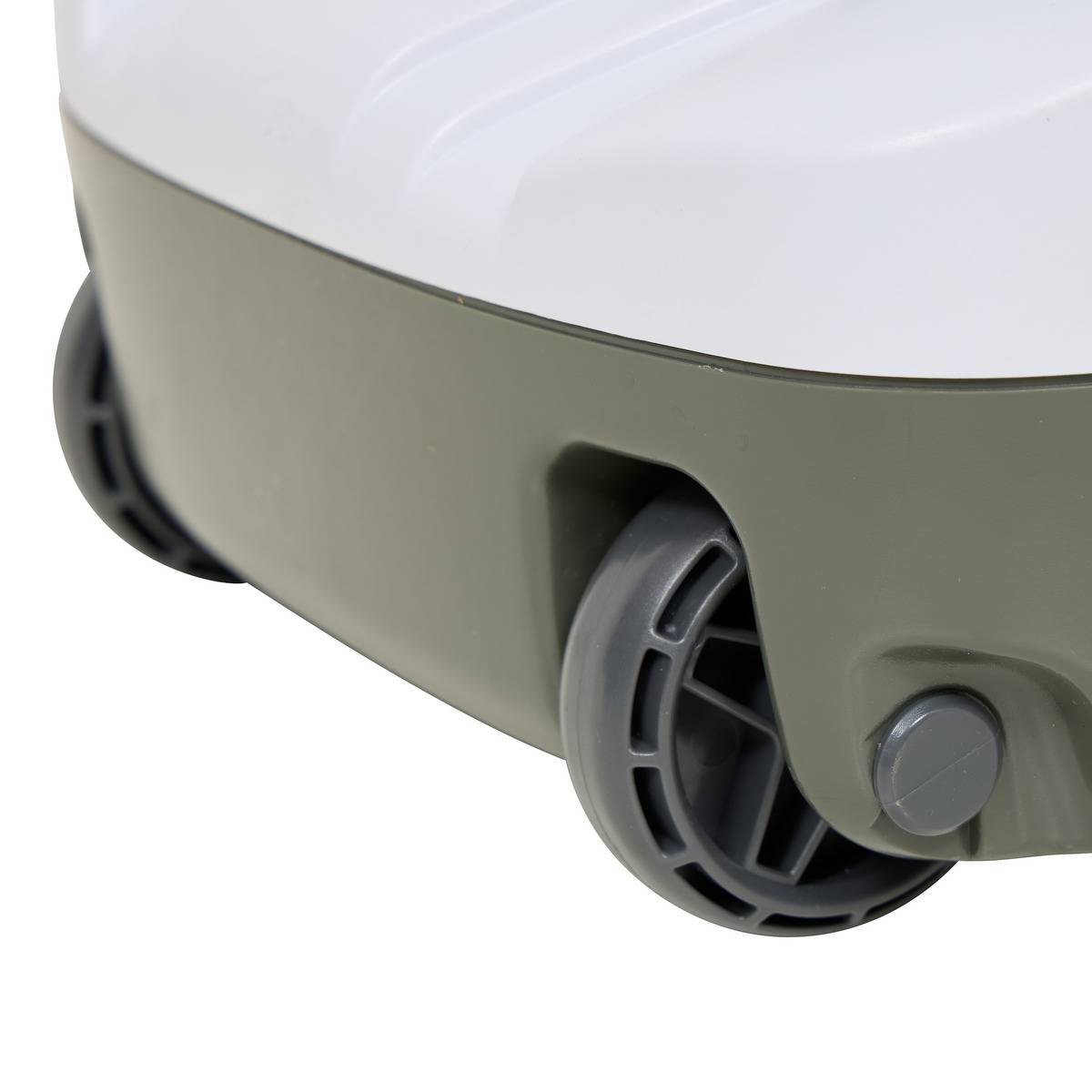 ROBOT ASPI PISCINE CLEANY18 couleur unique, HESPERIDE