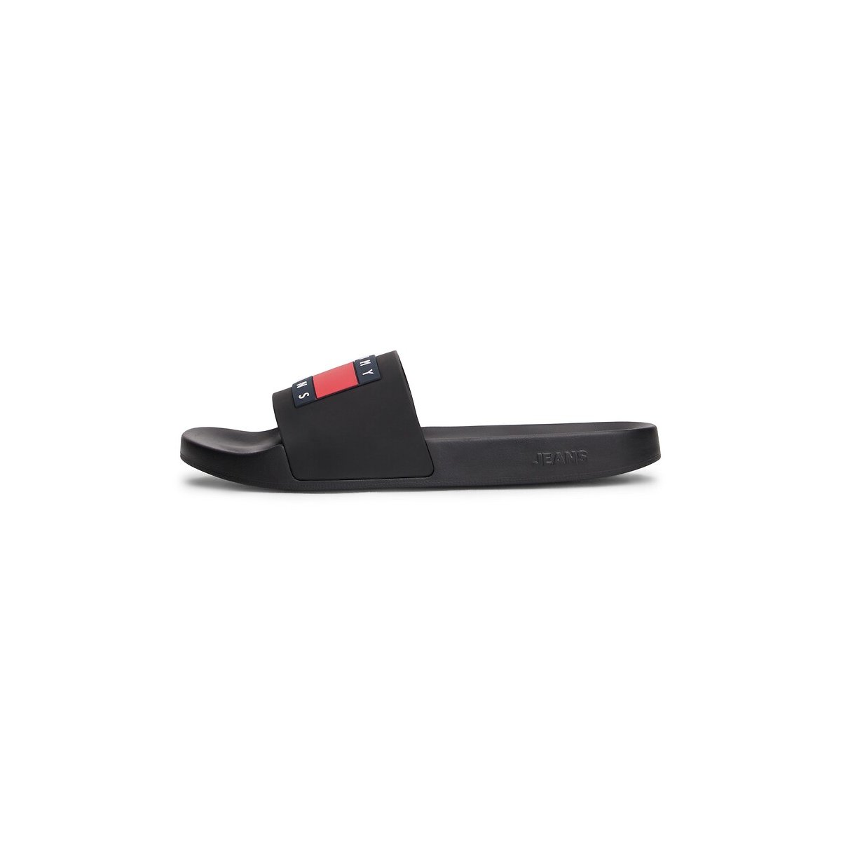 ESS Pool Slide Sliders black, TOMMY HILFIGER