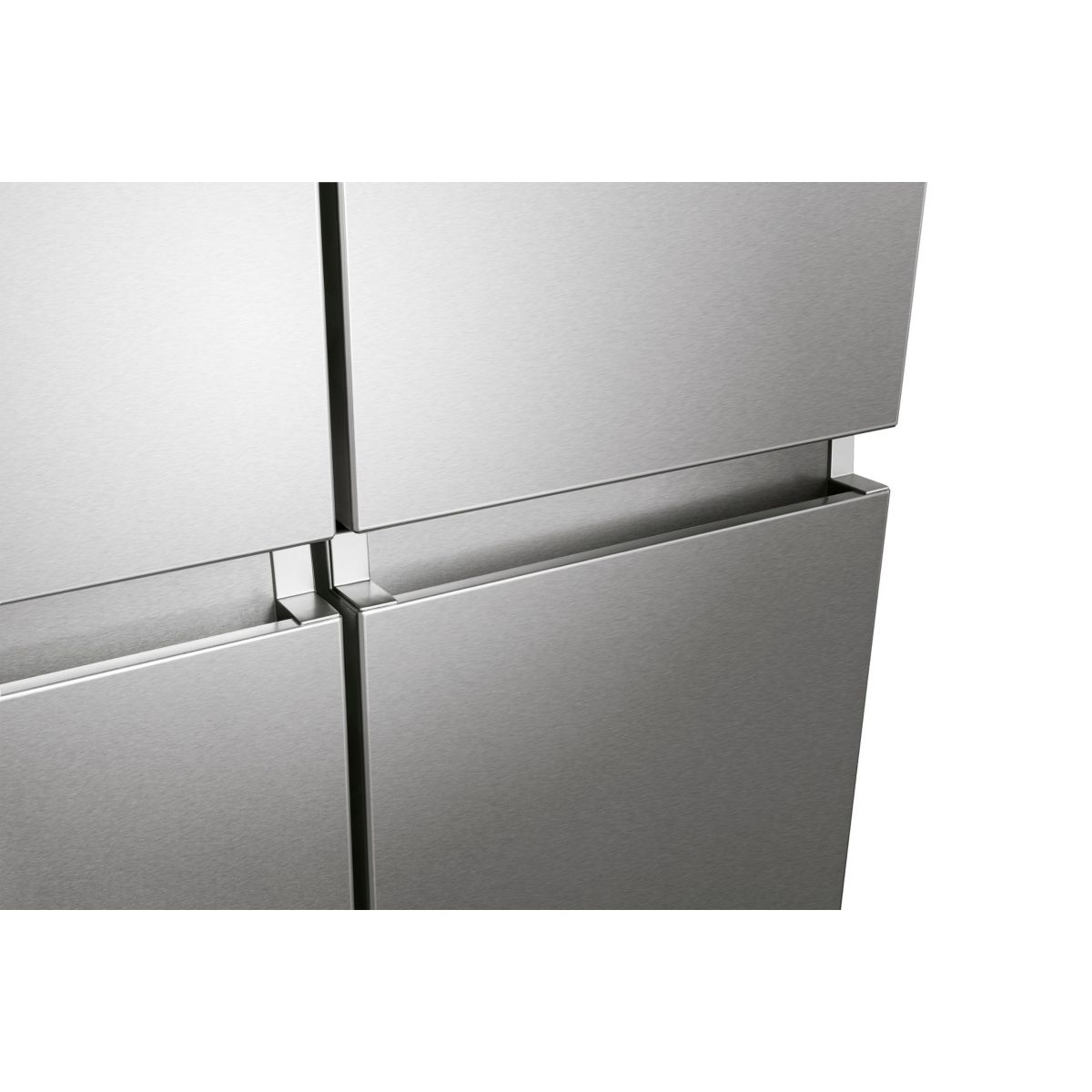 Réfrigérateur multi portes RQ758N4SWSE gris, HISENSE