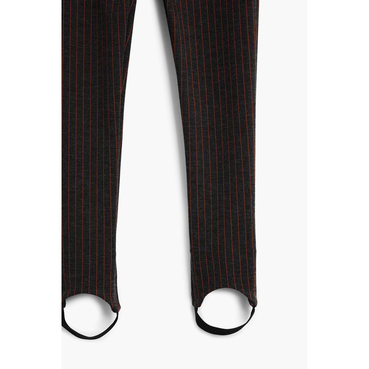 Leggings en maille unis noir, DESIGUAL