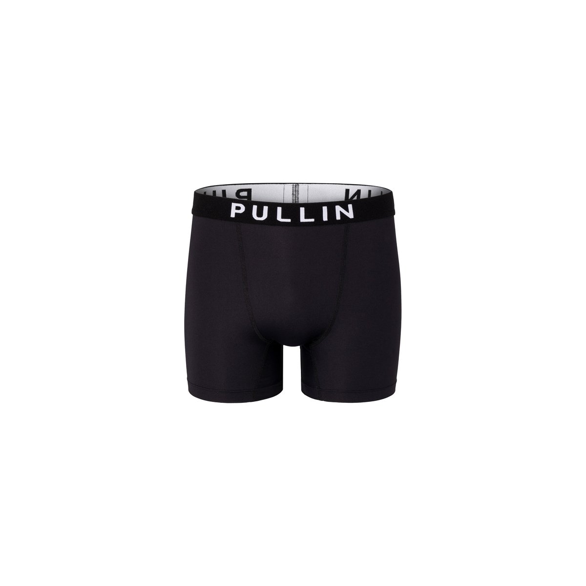 BOXER LONG BLACK noir, PULLIN