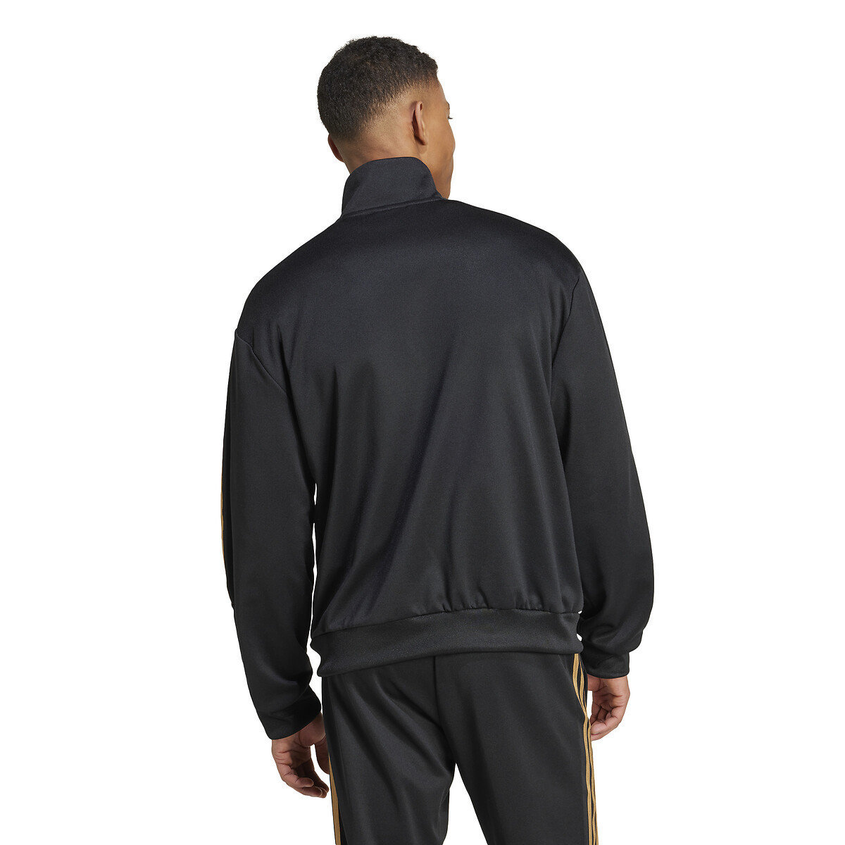 House of Tiro Germany Track Top black/yellow, adidas Performance