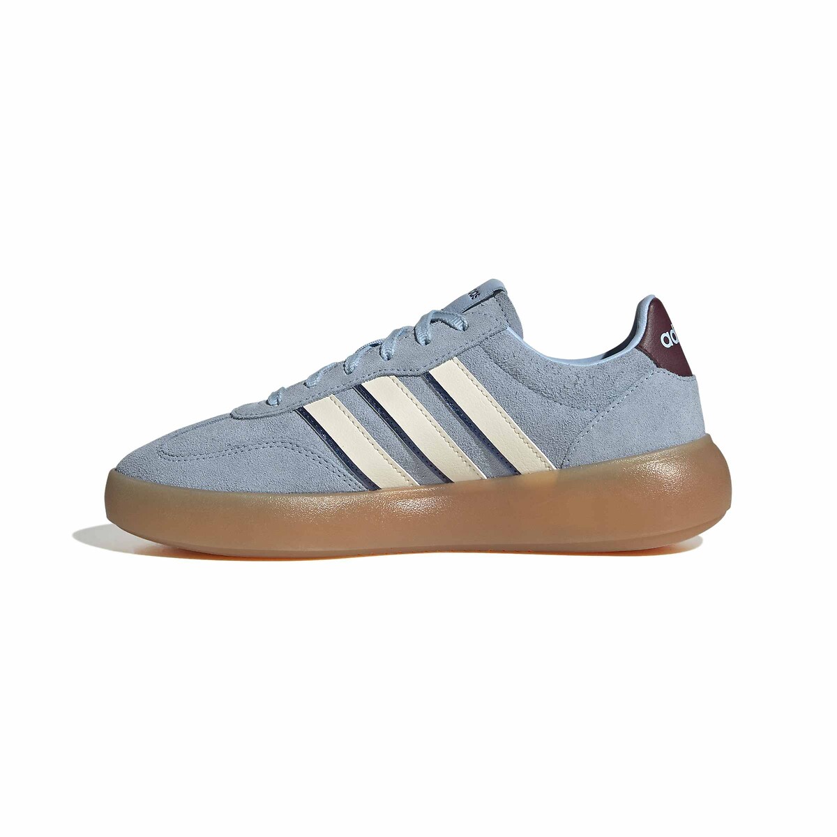 Barreda Decode Lux leather trainers blue, ADIDAS SPORTSWEAR