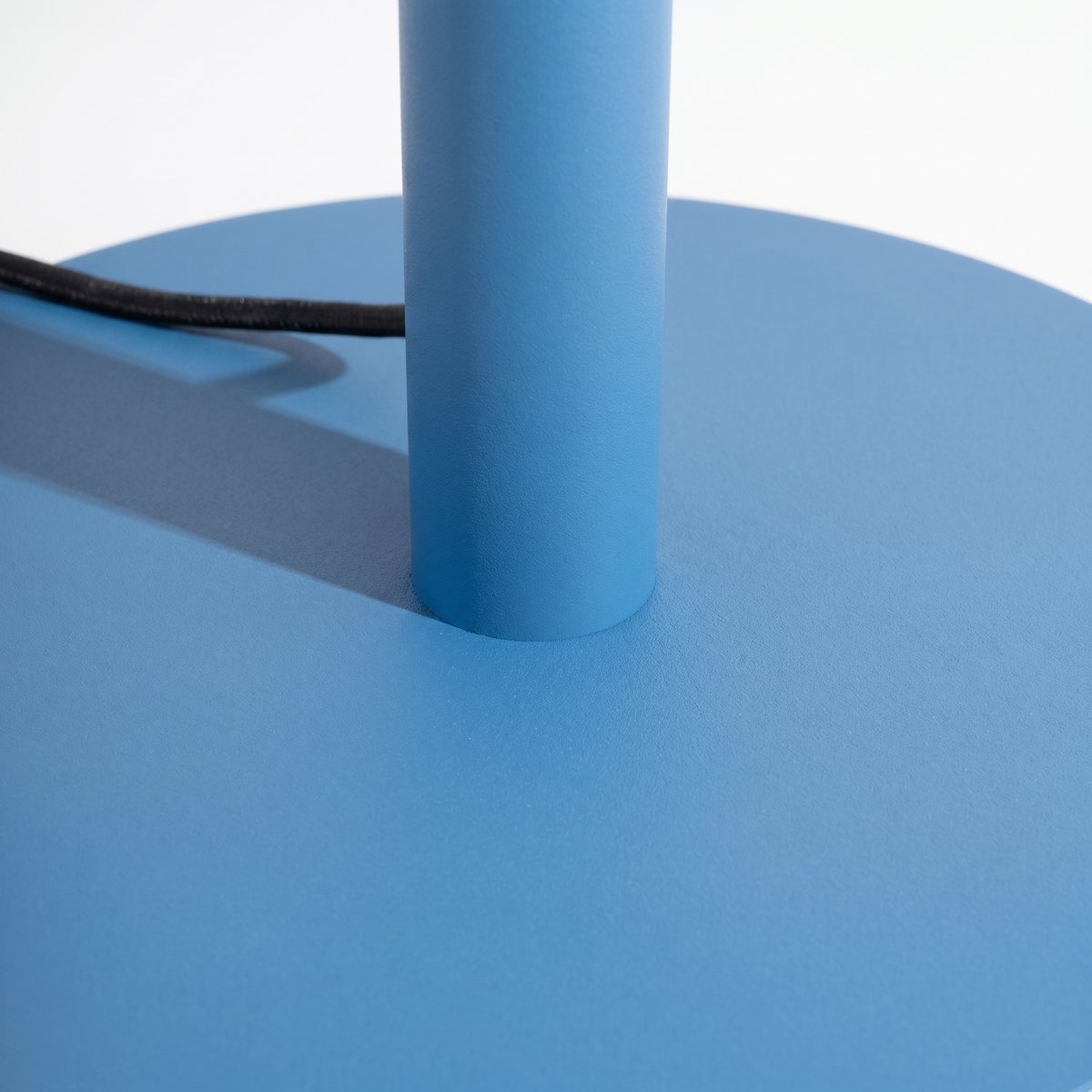 Lampadaire Bleu LED 1 Trang bleu, EDEN